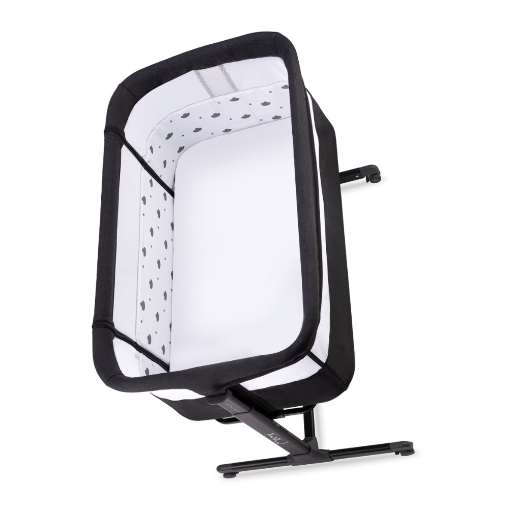 MOMI PATUT CO-SLEEPER REVO - BLACK 